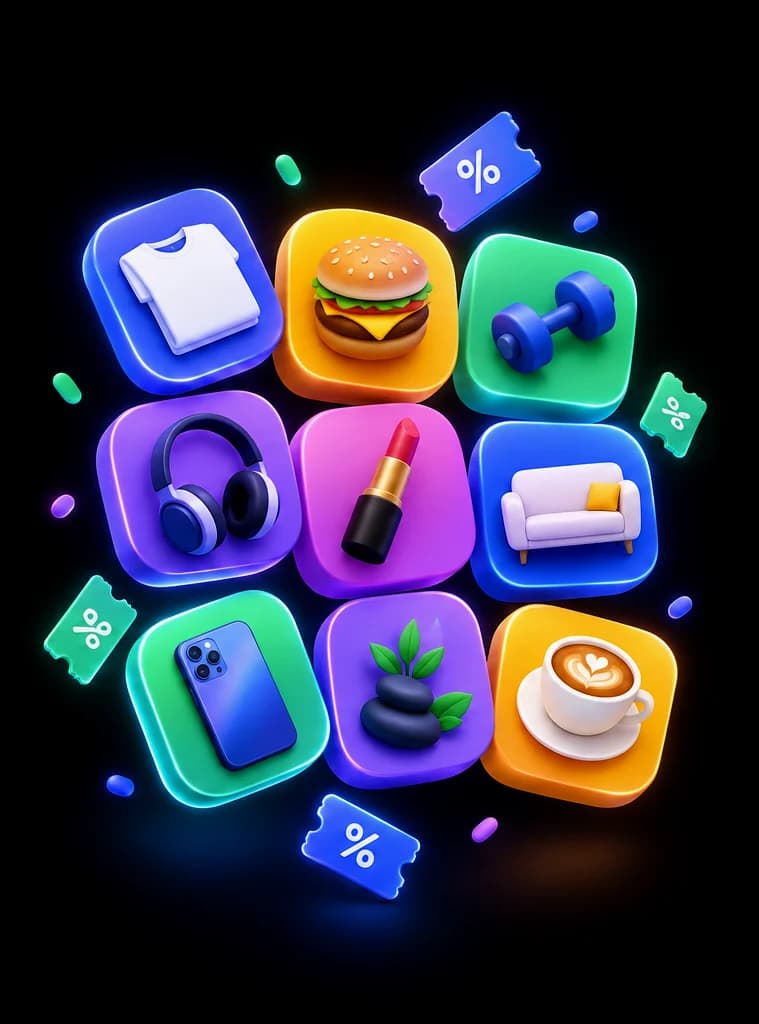 Deal Categories