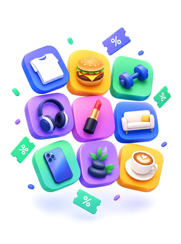 Deal Categories