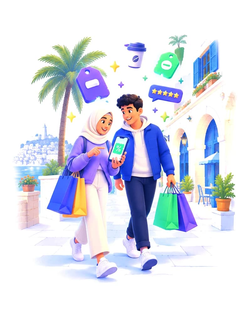 More Savings, Better Experiences