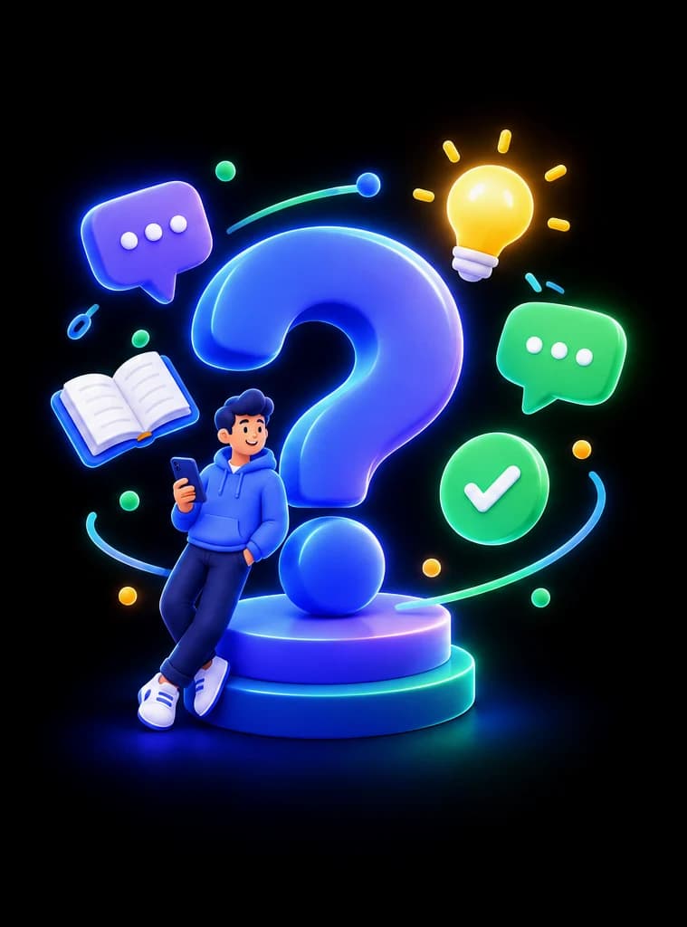 Frequently Asked Questions