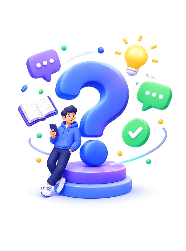 Frequently Asked Questions
