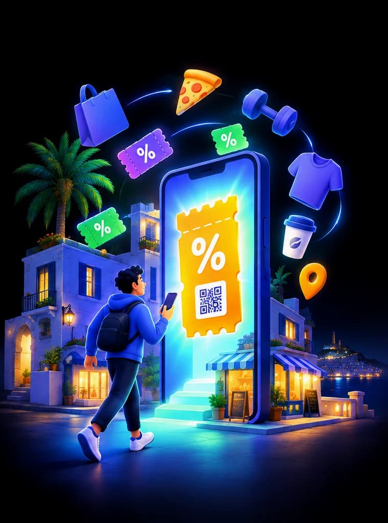 deals around you