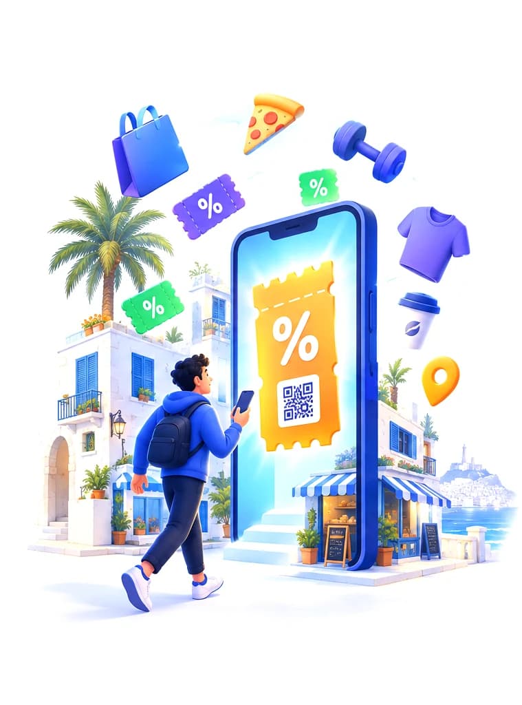 deals around you