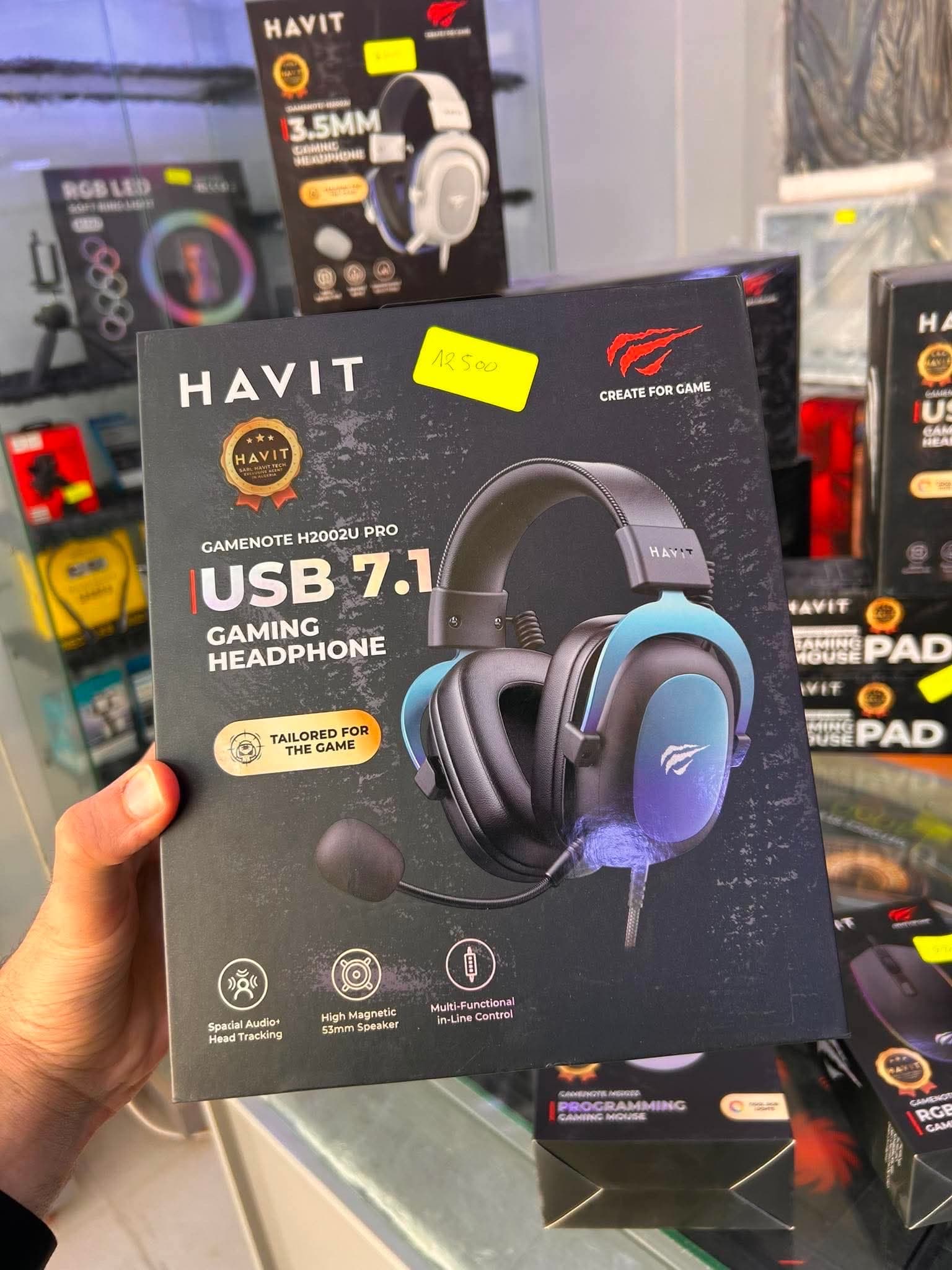 Wireless Headphones
